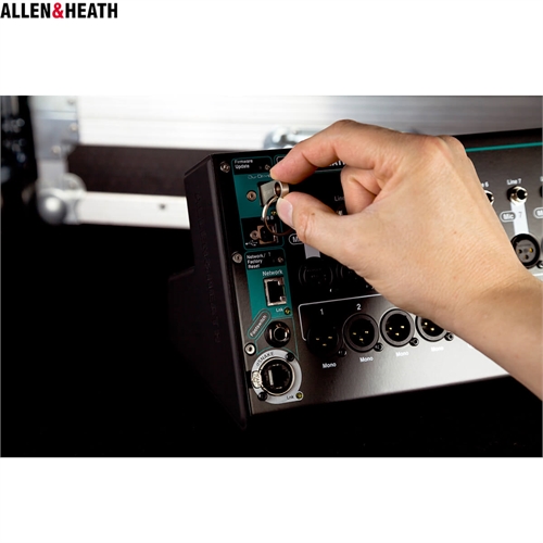 Mixer Allen & Heath QU-SB 9